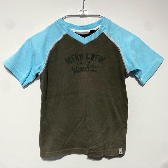 ๐๏ธ4 for 20$ / MEXX Short Sleeve T Shirt / Brown / 6 - Picture 1 of 6